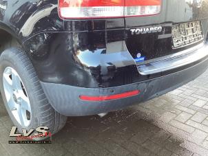 Usagé Pare-chocs arrière Volkswagen Touareg (7LA/7L6) 2.5 TDI R5 Prix € 100,00 Règlement à la marge proposé par LvS Carparts