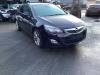 Front end, complete from a Opel Astra J (PC6/PD6/PE6/PF6) 1.4 Turbo 16V 2011