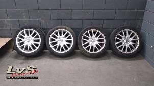 Used Set of wheels + tyres Volkswagen Golf VI Variant (AJ5/1KA) 1.4 TSI 160 16V Price € 250,00 Margin scheme offered by LvS Carparts