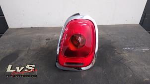 Used Taillight, right Mini Mini (F56) 1.2 12V One, One First Price € 50,00 Margin scheme offered by LvS Carparts