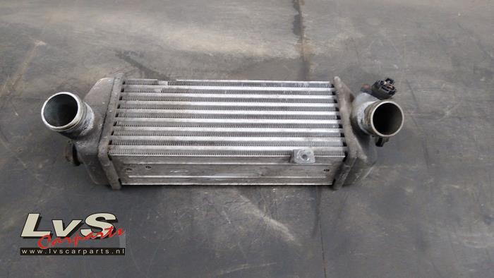 Usagé Intercooler Hyundai iX20 (JC) 1.4 CRDi 16V Prix € 60,00 Règlement à la marge proposé par LvS Carparts