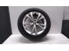 Wheel + tyre from a Alfa Romeo Giulietta (940), 2010 / 2020 1.6 JTDm 16V, Hatchback, Diesel, 1 598cc, 77kW (105pk), FWD, 940A3000, 2010-04 / 2016-02, 940FXD 2012