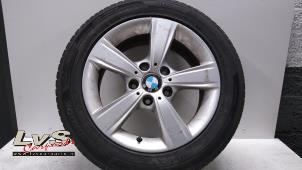 Used Wheel + tyre BMW 1 serie (F20) 120d 2.0 16V Price € 125,00 Margin scheme offered by LvS Carparts