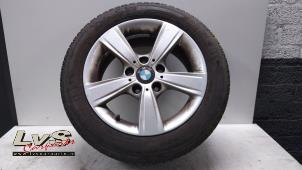 Used Wheel + tyre BMW 1 serie (F20) 120d 2.0 16V Price € 125,00 Margin scheme offered by LvS Carparts