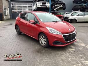 Used Front end, complete Peugeot 208 I (CA/CC/CK/CL) 1.6 Blue HDi 100 Price € 1.500,00 Margin scheme offered by LvS Carparts