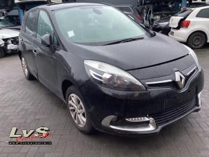 Used Front end, complete Renault Scénic III (JZ) 1.5 dCi 110 Price € 1.750,00 Margin scheme offered by LvS Carparts