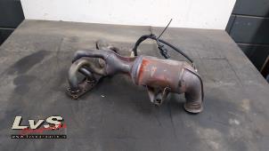 Used Exhaust manifold + catalyst Peugeot 308 (4A/C) 1.6 VTI 16V Price € 200,00 Margin scheme offered by LvS Carparts