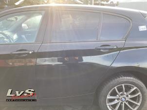Used Rear door 4-door, left BMW 1 serie (F20) 116d 2.0 16V Price € 250,00 Margin scheme offered by LvS Carparts