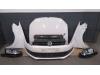 Front end, complete from a Volkswagen Polo V (6R), 2009 / 2017 1.2 TSI, Hatchback, Petrol, 1.197cc, 77kW (105pk), FWD, CBZB, 2009-11 / 2022-05 2011