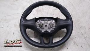 Used Steering wheel Peugeot 208 I (CA/CC/CK/CL) 1.2 Vti 12V PureTech Price € 75,00 Margin scheme offered by LvS Carparts