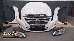 Gebrauchte Vorderfront komplett Volkswagen Tiguan (5N1/2) 1.4 TSI 16V Preis € 2.500,00 Margenregelung angeboten von LvS Carparts