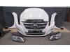 Front end, complete from a Volkswagen Tiguan (5N1/2), 2007 / 2018 1.4 TSI 16V, SUV, Petrol, 1.390cc, 110kW (150pk), FWD, CAVA, 2008-03 / 2011-05, 5N1 2010