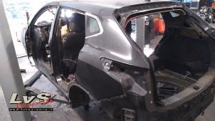 Used Metal cutting part left rear Nissan Qashqai (J11) 1.2 DIG-T 16V Price on request offered by LvS Carparts