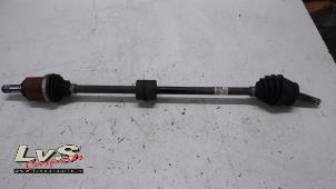 Used Front drive shaft, right Opel Corsa E 1.4 16V Price € 15,00 Margin scheme offered by LvS Carparts