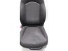 Seat, left from a Opel Corsa E 1.4 16V 2016