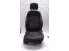 Seat, right from a Opel Corsa E, 2014 1.4 16V, Hatchback, Petrol, 1.398cc, 66kW (90pk), FWD, B14XEL, 2014-09 2016