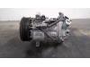 Air conditioning pump from a Renault Clio IV (5R) 0.9 Energy TCE 90 12V 2014