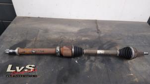 Used Front drive shaft, right Renault Clio IV (5R) 0.9 Energy TCE 90 12V Price € 35,00 Margin scheme offered by LvS Carparts