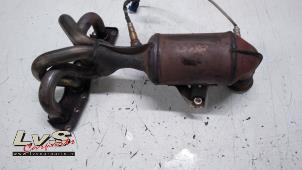 Used Exhaust manifold + catalyst Mini Countryman (R60) 1.6 16V Cooper Price € 250,00 Margin scheme offered by LvS Carparts