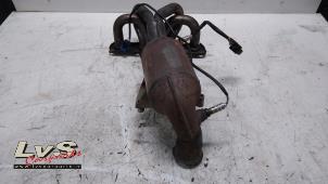 Used Exhaust manifold + catalyst Mini Mini (R56) 1.6 16V Cooper Price € 250,00 Margin scheme offered by LvS Carparts