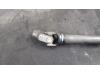 Transmission shaft universal joint from a Renault Clio IV (5R) 0.9 Energy TCE 90 12V 2014