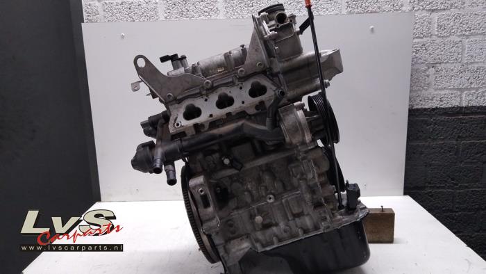 Engine Volkswagen Polo V 1.2 12V - CGPBCGPA CGPB - LvS Carparts
