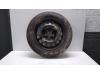 Space-saver spare wheel from a BMW X3 (E83) 2.0d 16V 2006