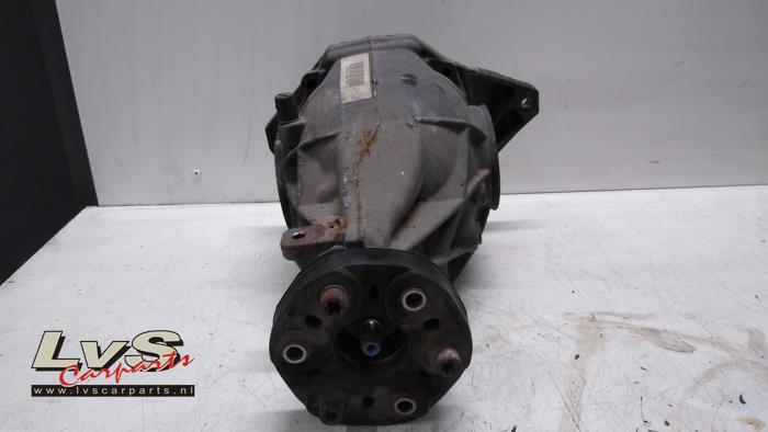 Gebrauchte Differential hinten Mercedes C (W204) 2.2 C-220 CDI 16V Preis € 360,00 Margenregelung angeboten von LvS Carparts