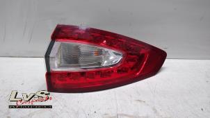 Used Taillight, right Ford Mondeo V Wagon 2.0 TDCi 180 16V Price € 250,00 Margin scheme offered by LvS Carparts