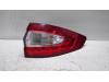 Taillight, right from a Ford Mondeo V Wagon 2.0 TDCi 180 16V 2015