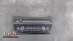 Used Air conditioning control panel BMW 5 serie Touring (F11) 520d 16V Price € 100,00 Margin scheme offered by LvS Carparts