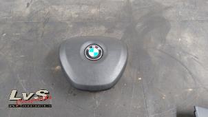 Usagé Airbag gauche (volant) BMW 5 serie Touring (F11) 520d 16V Prix € 200,00 Règlement à la marge proposé par LvS Carparts