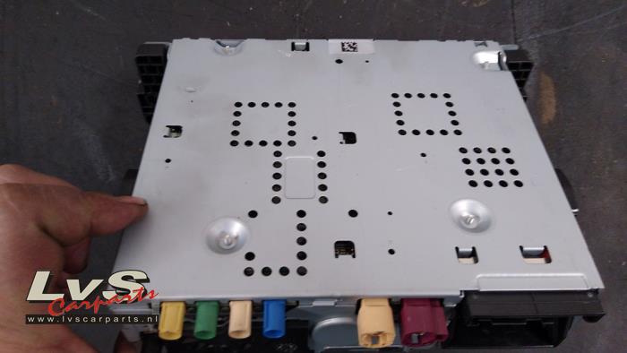 Radio module BMW 5 serie Touring 520d 16V - 9311296 ALPINE