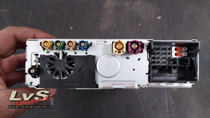 Radio module BMW 5 serie Touring 520d 16V - 9311296 ALPINE