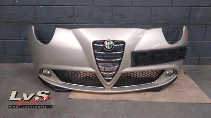 Zderzak przedni z Alfa Romeo MiTo (955) 1.4 Multi Air 16V 2010