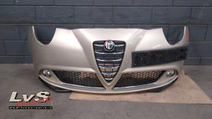 Used Front bumper Alfa Romeo MiTo (955) 1.4 Multi Air 16V Price € 375,00 Margin scheme offered by LvS Carparts