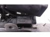 Tailgate lock mechanism from a Ford Mondeo V Wagon 2.0 TDCi 180 16V 2015