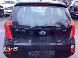 Used Tailgate Kia Picanto (TA) 1.0 12V LPG Price on request offered by LvS Carparts