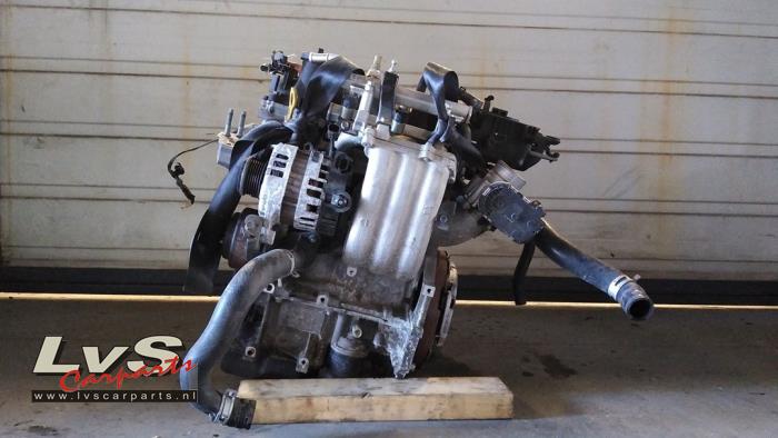 Gebrauchte Motor Kia Picanto (TA) 1.0 12V LPG Preis € 1.250,00 Margenregelung angeboten von LvS Carparts
