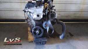 Motor van een Kia Picanto (TA) 1.0 12V LPG 2014