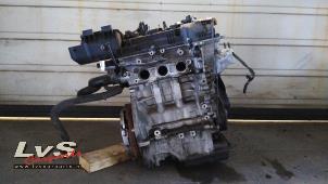 Motor van een Kia Picanto (TA) 1.0 12V LPG 2014