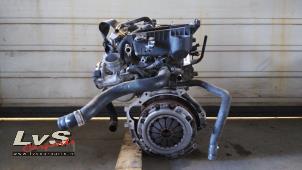 Motor van een Kia Picanto (TA) 1.0 12V LPG 2014