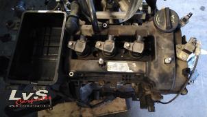 Motor van een Kia Picanto (TA) 1.0 12V LPG 2014