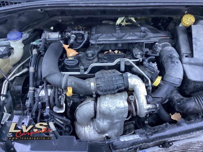 Gebrauchte Getriebe Citroen C3 (SC) 1.4 HDi Preis € 298,00 Margenregelung angeboten von LvS Carparts
