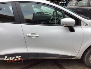 Used Front door 4-door, right Renault Clio IV (5R) 0.9 Energy TCE 90 12V Price € 300,00 Margin scheme offered by LvS Carparts