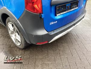 Gebrauchte Stoßstange hinten Dacia Dokker (0S) 1.3 TCE 100 Preis € 395,00 Margenregelung angeboten von LvS Carparts
