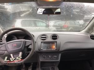 Używane Airbag set + dashboard Seat Ibiza IV (6J5) 1.2 12V Cena € 650,00 Procedura marży oferowane przez LvS Carparts