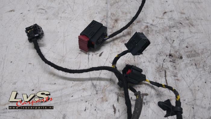 Mazo de cables de un Opel Adam 1.2 16V 2014