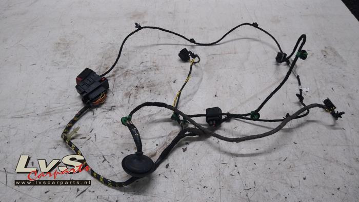 Mazo de cables de un Opel Adam 1.2 16V 2014
