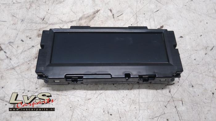 Begagnade Innerdisplay Opel Meriva (B) 1.7 CDTI 16V Pris € 65,00 Marginaltabell erbjuds av LvS Carparts